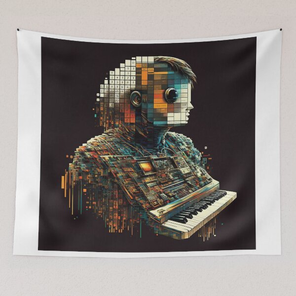 Item preview, Synth Fusion designed and sold by Kadhaf.