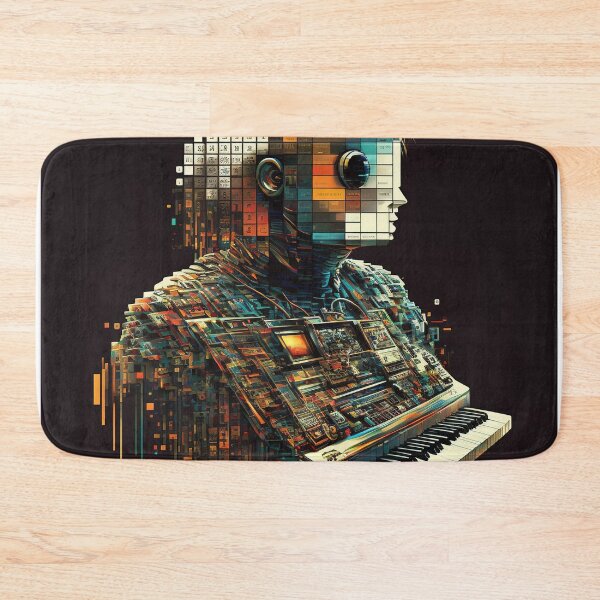 Item preview, Synth Fusion designed and sold by Kadhaf.