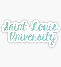 Cool Pastel SLU Sticker