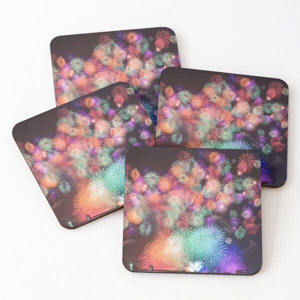 Item preview, colourful fireworks designed and sold by nigejohn.