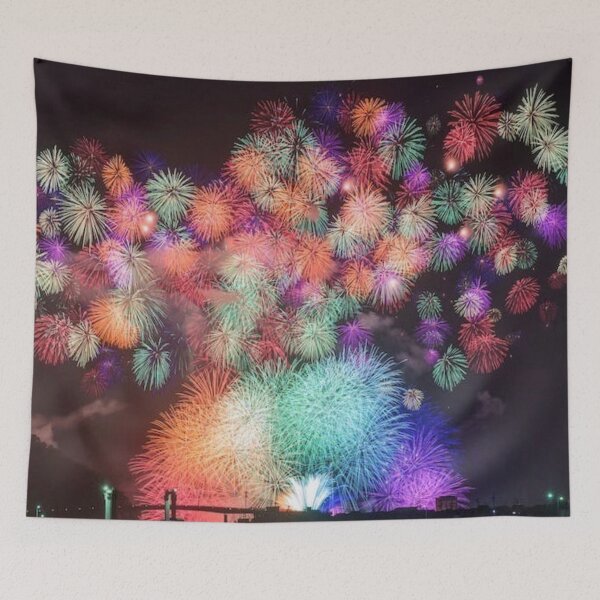 Item preview, colourful fireworks designed and sold by nigejohn.