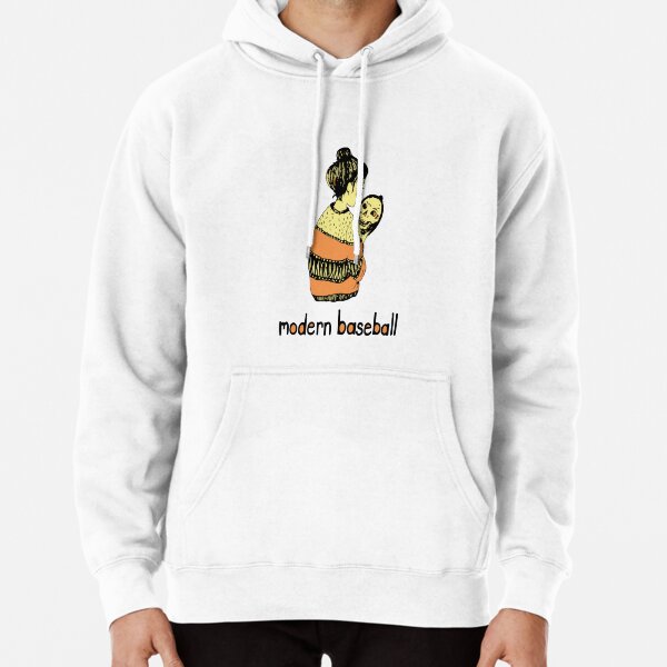 modern baseball Pullover Hoodie for Sale by chayton874