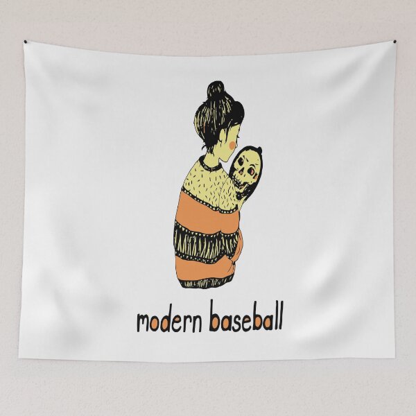 Item preview, modern baseball designed and sold by chayton874.