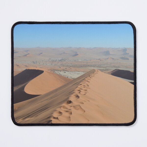 Item preview, orange sand desert in Namibia Sossusvlei designed and sold by moonaliara.