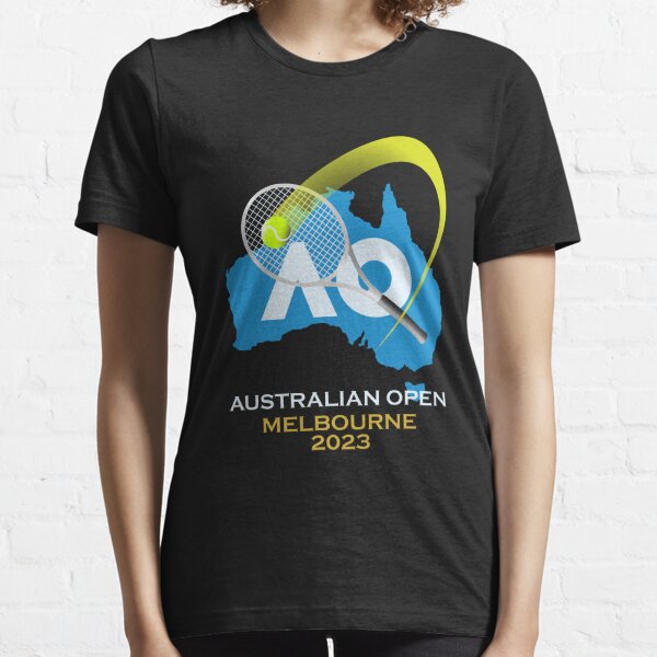 2023 Australian Open Spirit  Essential T-Shirt