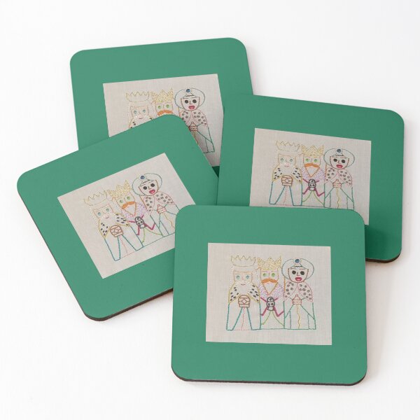 Item preview, wise men designed and sold by Merche-Falomir.
