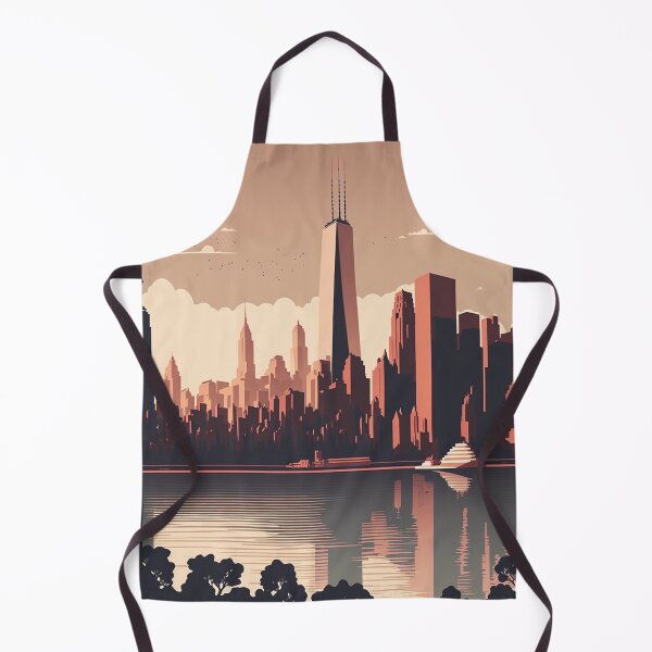 Item preview, The New York Skyline designed and sold by Abili-Tees.