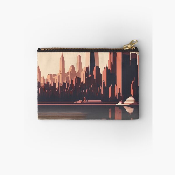Item preview, The New York Skyline designed and sold by Abili-Tees.