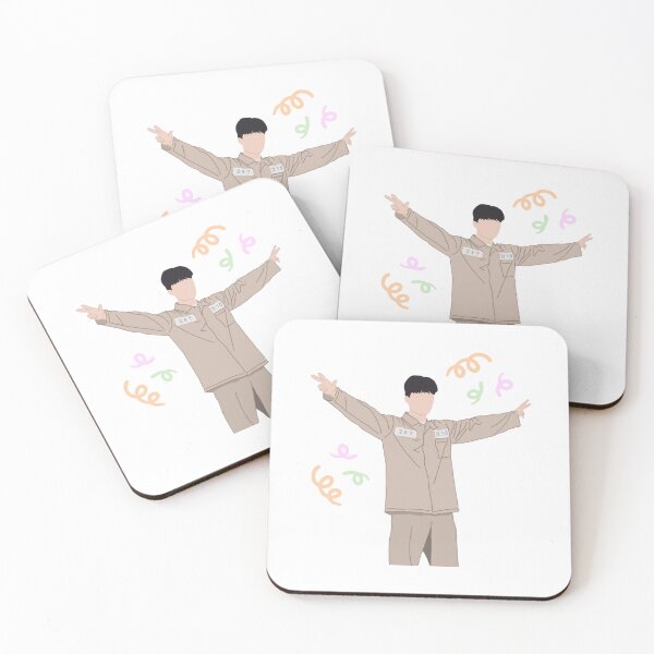 Item preview, Extraordinary attorney lovely character square fart & colorful background designed and sold by paintingtour.