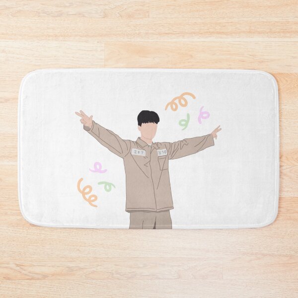 Item preview, Extraordinary attorney lovely character square fart & colorful background designed and sold by paintingtour.
