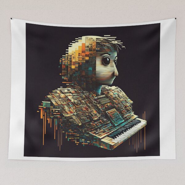 Item preview, Synth Fusion designed and sold by Kadhaf.