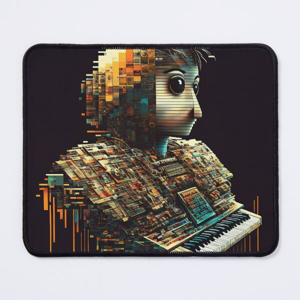 Item preview, Synth Fusion designed and sold by Kadhaf.