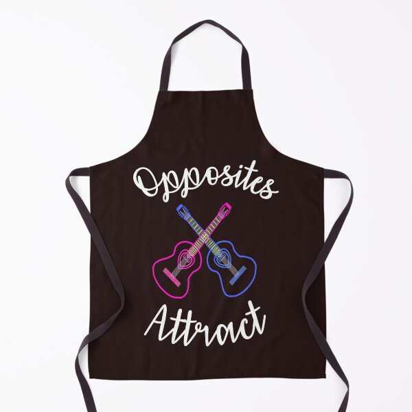 Item preview, Opposites Attract Pink and Blue Guitars designed and sold by articlave.