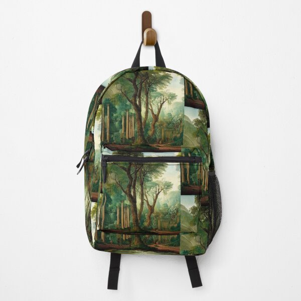 Item preview, Magical forest from the future 31 designed and sold by artstore911.