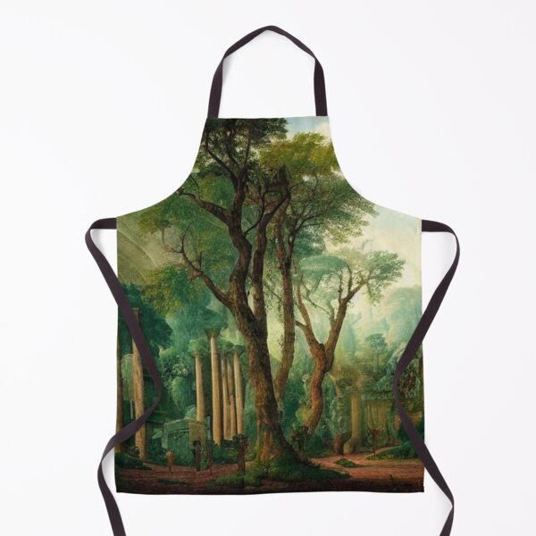 Item preview, Magical forest from the future 31 designed and sold by artstore911.