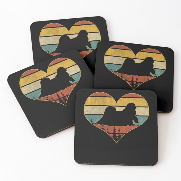 Item preview, Retro vintage maltese heart designed and sold by gastonfongemie.