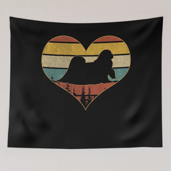 Item preview, Retro vintage maltese heart designed and sold by gastonfongemie.