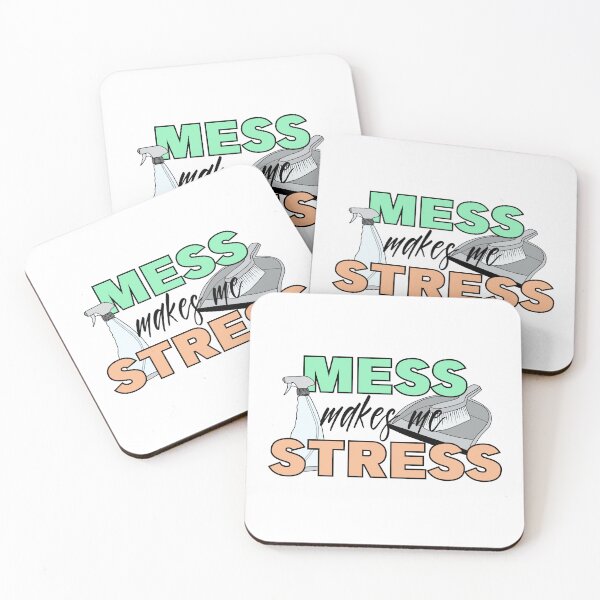 Item preview, Funny Cleaning Quote designed and sold by alexwithab.