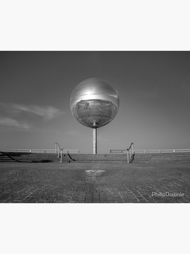 "Blackpool disco ball" Sticker for Sale by PhilipDownie Redbubble