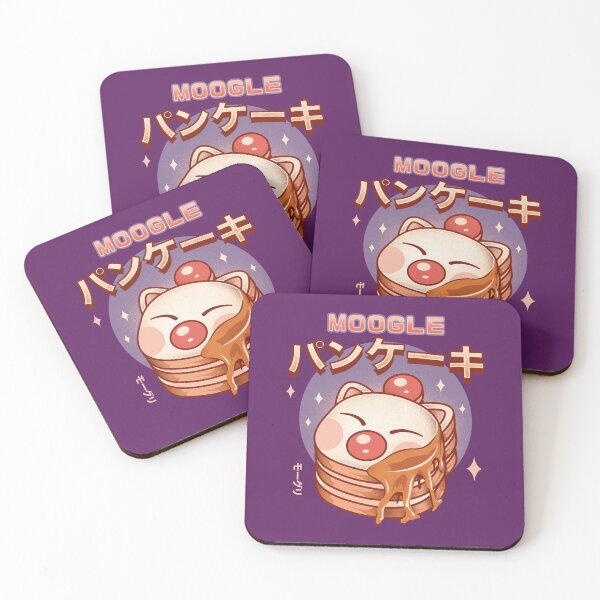 Item preview, Moogle Pancakes designed and sold by Lagelantee.