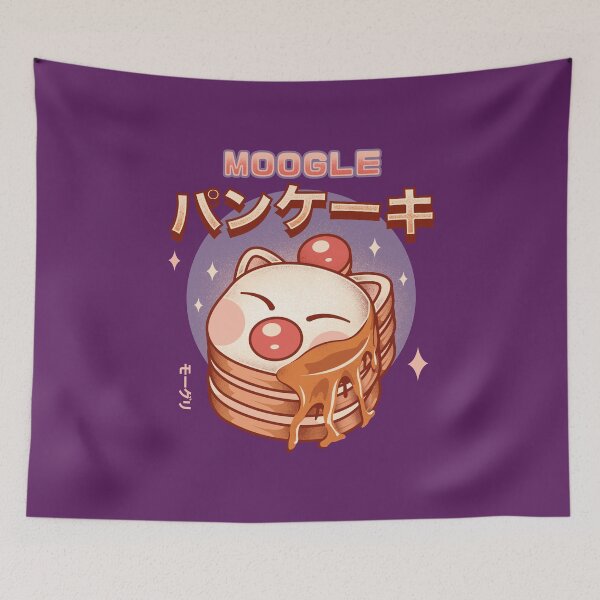 Item preview, Moogle Pancakes designed and sold by Lagelantee.