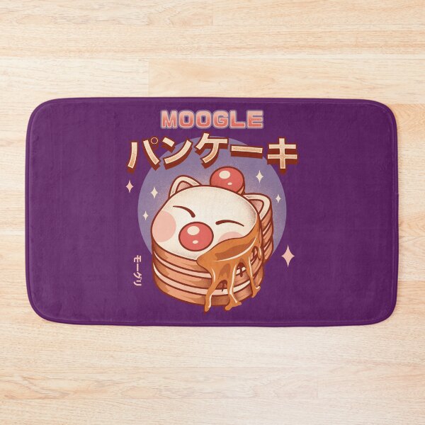 Item preview, Moogle Pancakes designed and sold by Lagelantee.