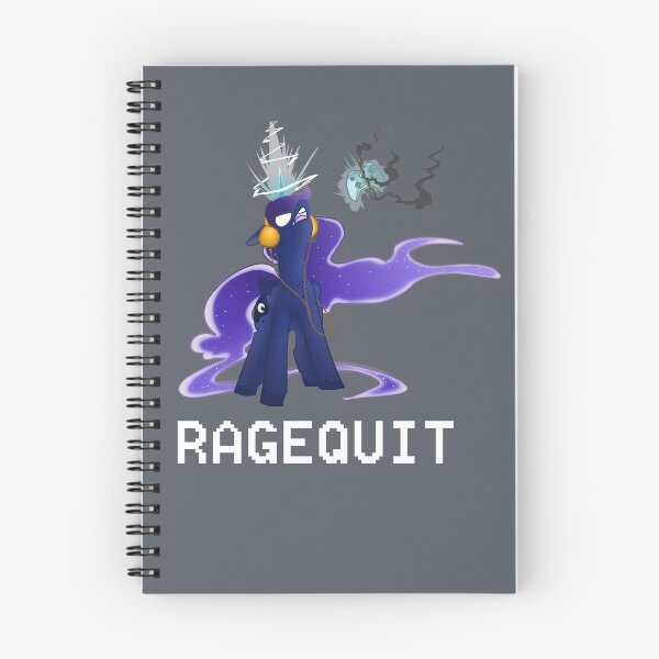 Item preview, Rage Quit designed and sold by Switzy.