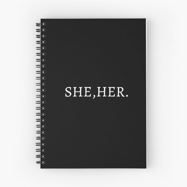 Item preview, SHE,HER designed and sold by art-and-sticker.