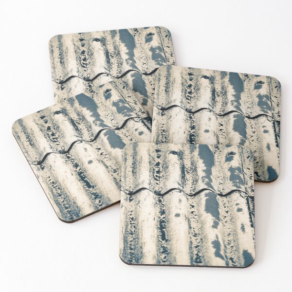Item preview, Corrugated Tin Roof Effects designed and sold by eddiebarronshop.