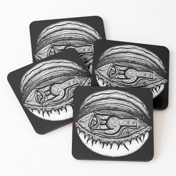 Item preview, Preserved Eye Talisman designed and sold by The Alchemist Dru.