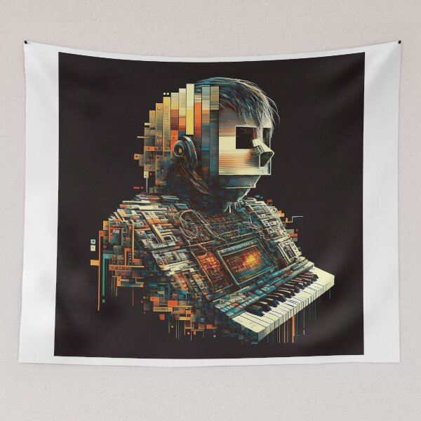 Item preview, Synth Fusion designed and sold by Kadhaf.