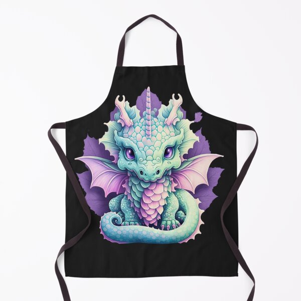 Item preview, Cute Pastel Dragon designed and sold by The-Sinister.