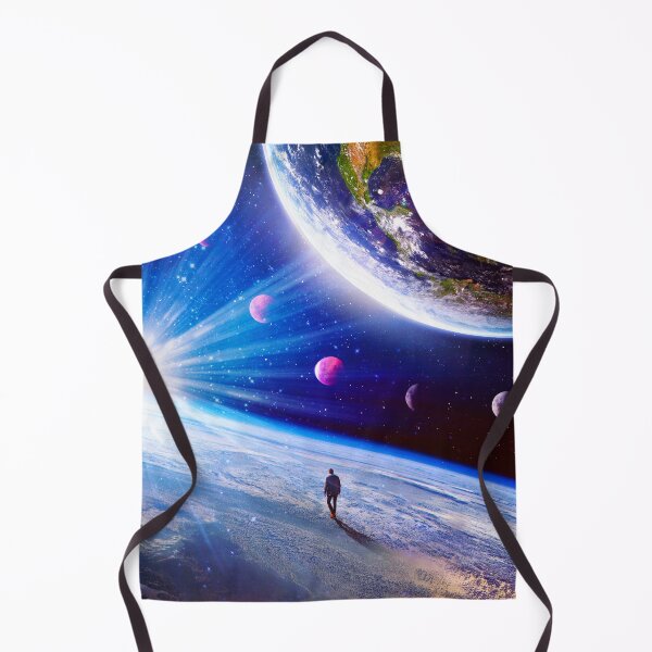 Item preview, A Walk Through Space designed and sold by seamless.