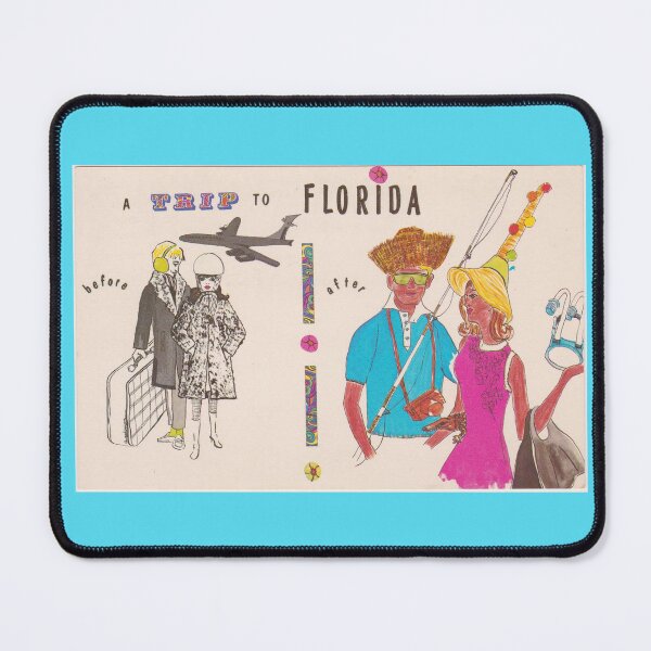 Item preview, A Trip to Florida designed and sold by MoonglowGraphic.