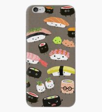 Sushi Party iPhone Case