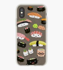 Sushi Party iPhone Case