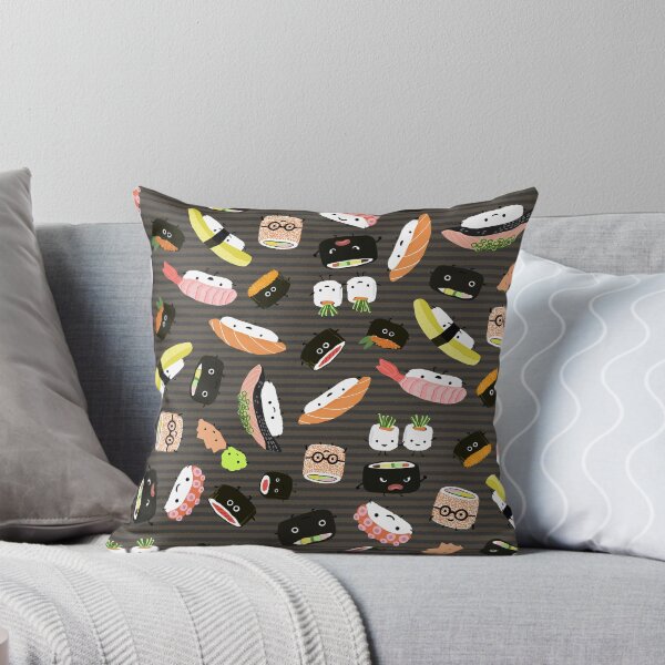 Item preview, Kawaii Sushi Party  designed and sold by Jenn Inashvili.