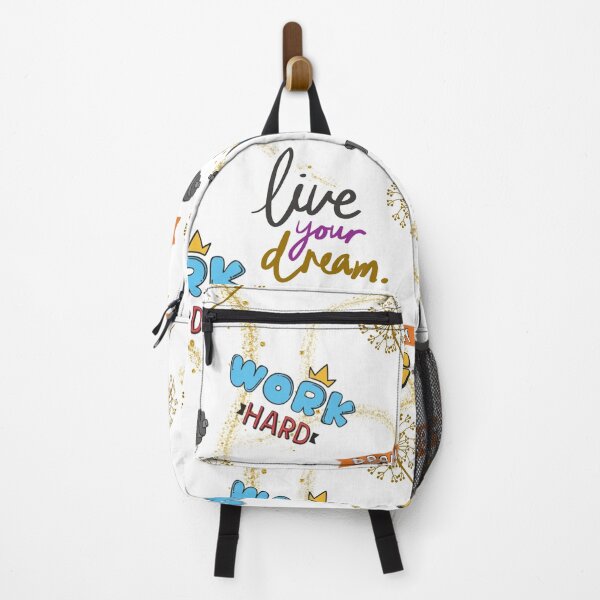 Item preview,  Dream big and work hard |Motivational | designed and sold by Arteartz.
