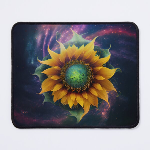Item preview, Cosmic Sunflower designed and sold by CEVmemories.