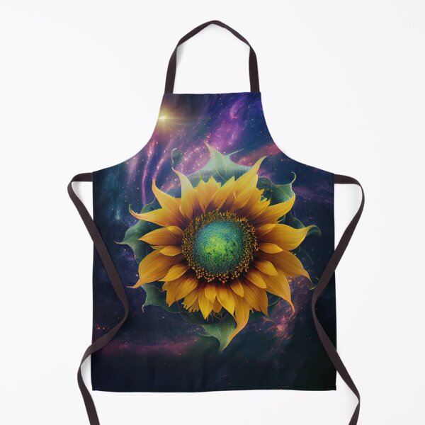 Item preview, Cosmic Sunflower designed and sold by CEVmemories.