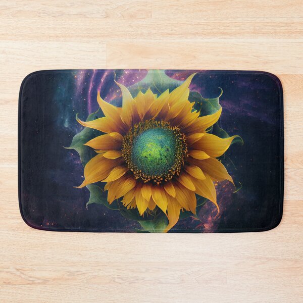 Item preview, Cosmic Sunflower designed and sold by CEVmemories.