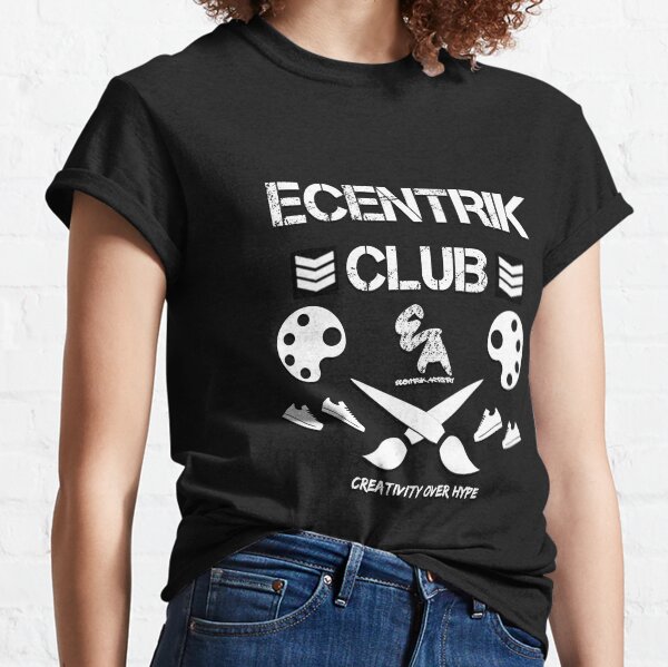 Ecentrik Club Classic T-Shirt