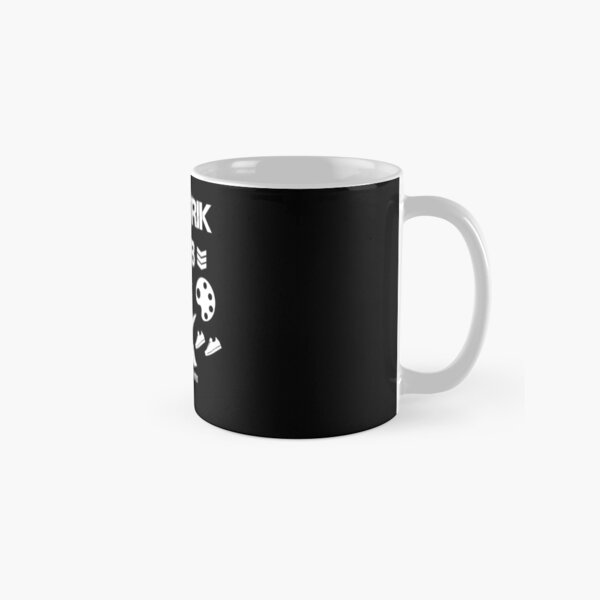 Ecentrik Club Classic Mug