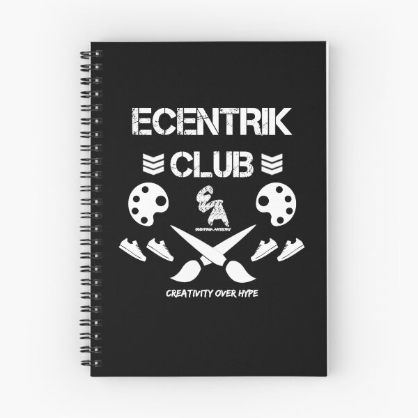 Item preview, Ecentrik Club designed and sold by ecentrik.