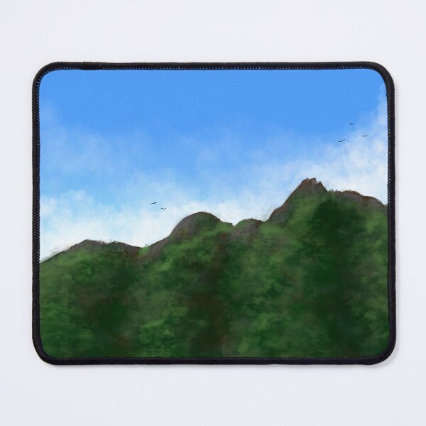 Item preview, White mountains pt 1 designed and sold by Matthew Waite.