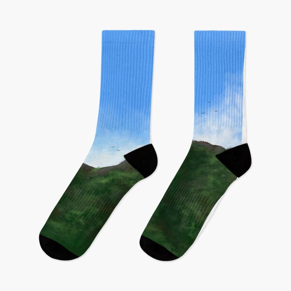 Item preview, White mountains pt 1 designed and sold by Matthew Waite.