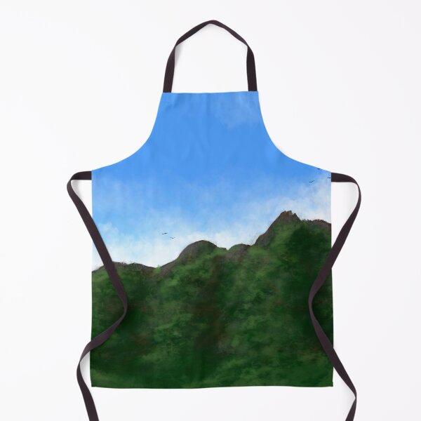 Item preview, White mountains pt 1 designed and sold by Matthew Waite.