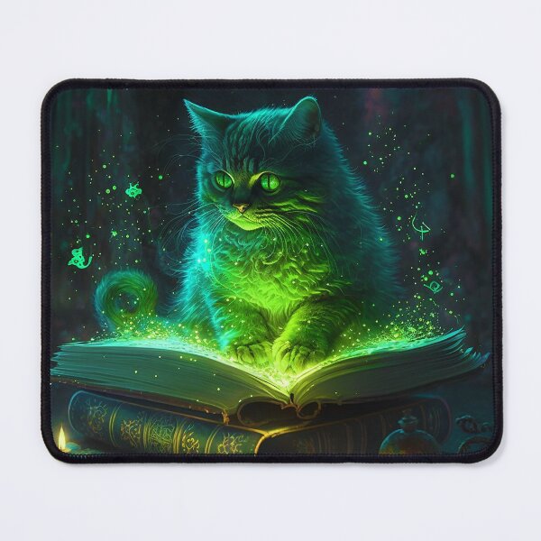 Item preview, Cat Magic designed and sold by MyMagicalPlace.