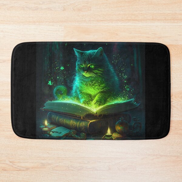 Item preview, Cat Magic designed and sold by MyMagicalPlace.