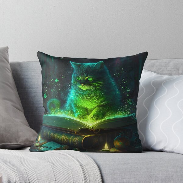 Item preview, Cat Magic designed and sold by MyMagicalPlace.